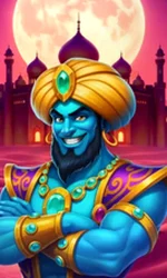 Magical Genie - Hold & Hit 3x3