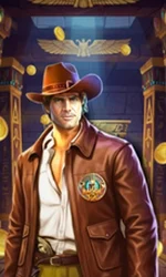 Badge of Ra Hold and Win
